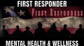 First Responders Helplines logo