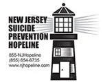 NJ Hope Line (Suicide Prevention) logo