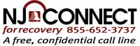 NJ Connect for Recovery logo