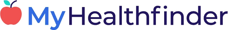 My Health Finder logo