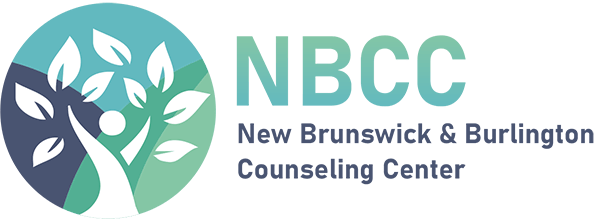 NBCC New Brunswick & Burlington Counseling Center logo